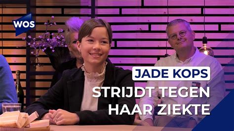 Ouders Zieke Jade 15 Starten Petitie Voor Lotgenoten YouTube