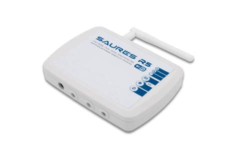 Контроллер SAURES R5 m1 v.6.3, Wi-Fi 11-30 В CTR-R5.1 - выгодная цена ...