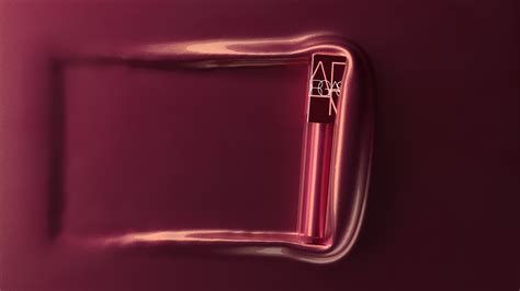 NARS ORGASM on Behance