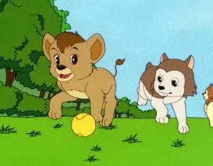 simba  king lion soccer