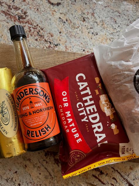 Henderson's Relish | Sheffield