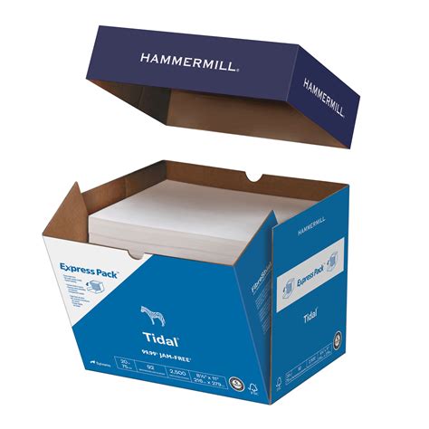 Hammermill Printer Tidal Lb Copy Paper X Sheets