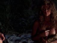 Naked Deborah Richter In Cyborg