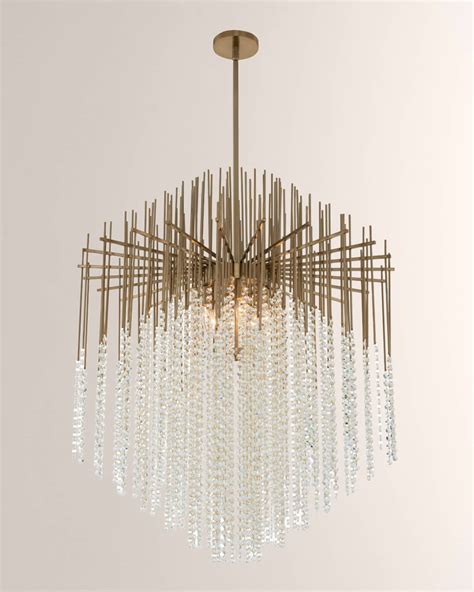 Kalco Lighting Estrella Chandelier Horchow