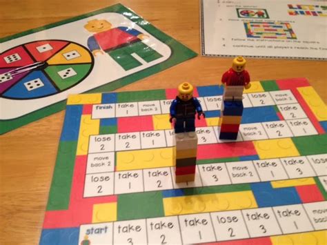 Creating Tomorrows Schools Today 2014 2017 Lego Math Game