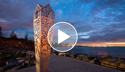 Sculpture By The Sea Cottesloe 2021 Exhibition Video Sculpture By