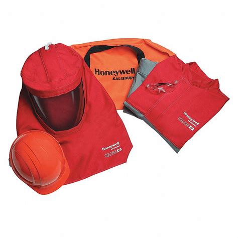 Salisbury SK40RGM C Arc Flash Clothing Kit M 40 Cal Sq Cm ATPV