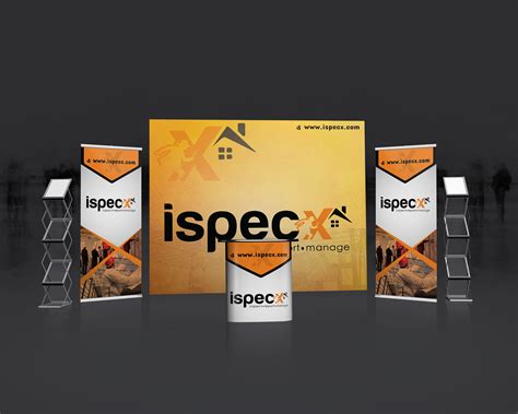 Trade Show Backdrop Banner Design Behance