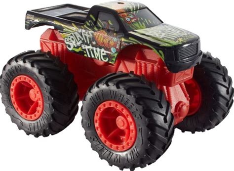 Hot Wheels Monster Trucks 1 43 Çek Bırak Araba FYJ71 Fiyatları Özellikleri ve Yorumları En