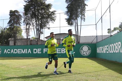 Dudu Faz Primeiro Treino No Palmeiras Mas Estreia Ser Apenas Em