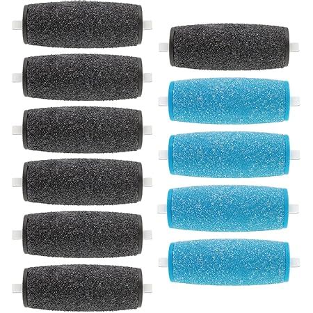 Amazon Extra Coarse Replacement Roller Refill Heads Compatible