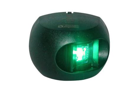 Aqua Signal Led Navigation Light Starb Green