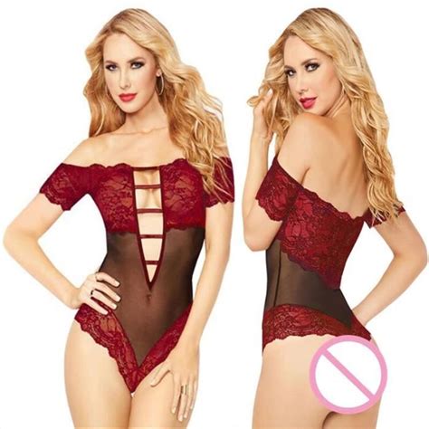 Body femme Costumes Sexy pour femmes Lingerie sous vêtements érotiques kimono nuisette jouet