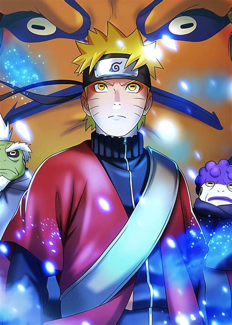 4k Wallpaper Naruto Sage Mode Hd Wallpapers