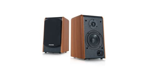 Microlab B77 2.0 Stereo Bookshelf Speaker