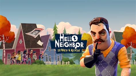 Hello Neighbor Games On Twitter We Re More Than Excited To Share That