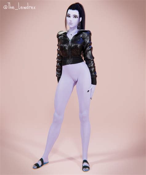 Overwatch Game Hentai Nipples Presenting Pussy Presenting Breasts Presenting Smile Pussy