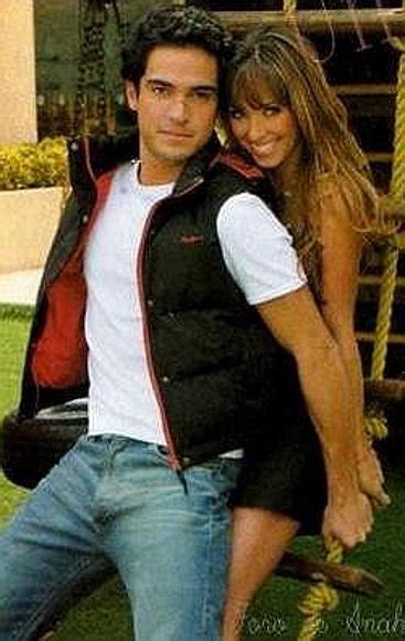 Poncho Y Anahi Rbd Siempre En Mi Corazon