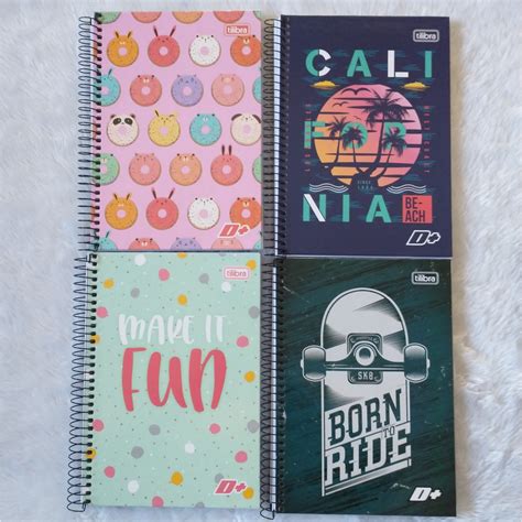 Caderno De Mola