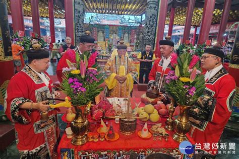 五府千歲聖誕 南鯤鯓代天府辦祈天祝壽無數進香團共襄盛舉 尋夢好新聞