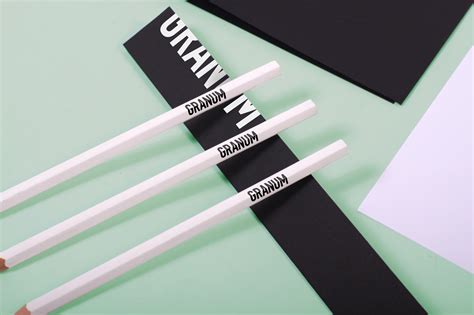 Granum Identity on Behance