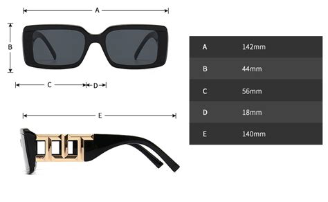 Damskie okulary przeciwsłoneczne z filtrem UV400 białe ST MAX5C Sklep