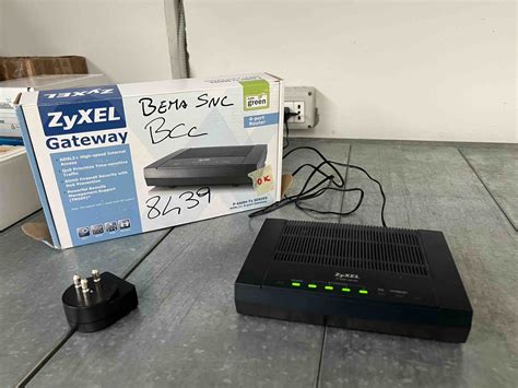 ROUTER ZyXEL P-660 SERIES | Interscambio srl