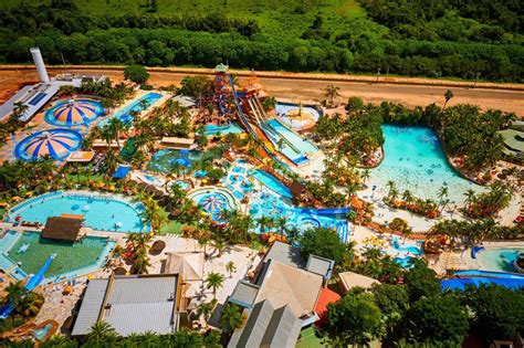 ROTA DO SOL O BEACH PARK ENTRE OS DEZ MAIS PARQUES AQUÁTICOS MAIS