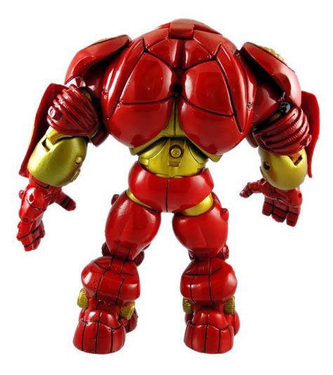 Review – Marvel Legends Hulk Buster Iron Man – BattleGrip