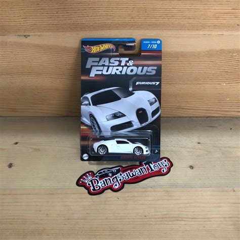 Jual Hot Wheels Bugatti Veyron Shopee Indonesia