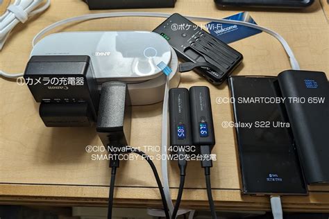 Anker Charging Station