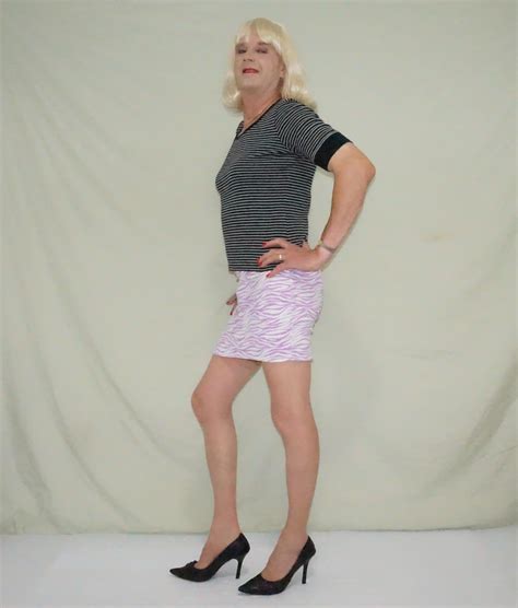 New Blonde Look Hope You Like R Crossdressing