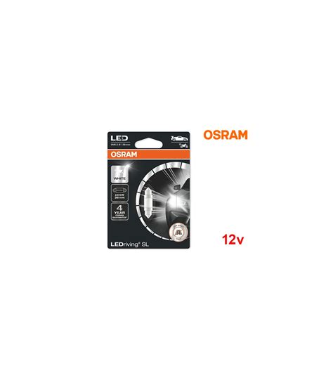 L Mpada Led C W Mm K Osram Ledriving Sl Pack Individual