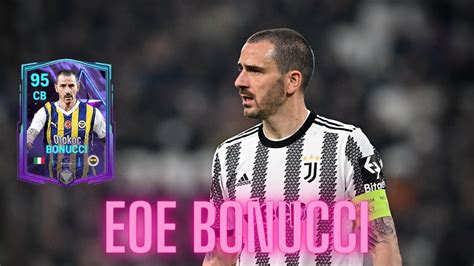 END OF AN ERA BONUCCI GAMEPLAY EA FC Mobile YouTube