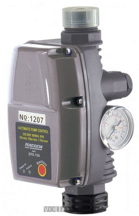 Контроллер давления NPO EPS-15A - купить недорого, хорошие цены на все ...