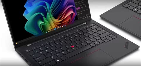Lenovo Announced Snapdragon X Elite Powered Yoga Slim And Thinkpad
