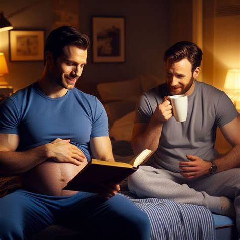 Supercap Multiverse Of Love Chapter Mom S Dinner Pregnant Man Gay Romance Beard And