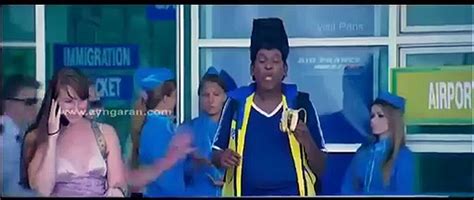 Villu Movie Vadivelu Airport Comedy Scene Video Dailymotion