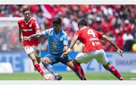 Toluca Vs Pachuca Dónde Ver La Final De Ida De La Liga Mx La Verdad