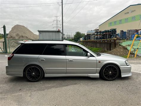 Iron Chef Imports 2001 Subaru Legacy Gt B E Tune Ii Sold