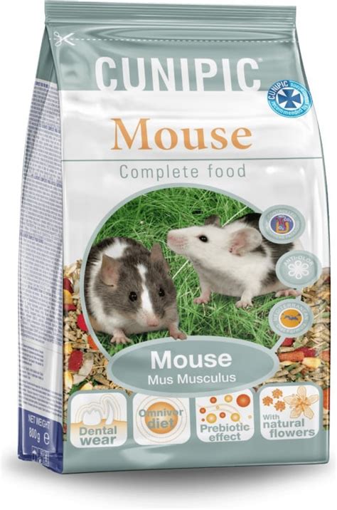 Cunipic complete food rat
