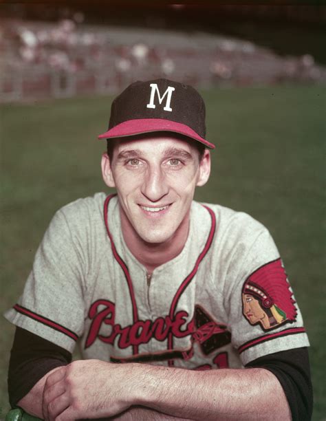 warren spahn net worth