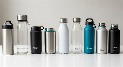 Qual O Melhor Material Para Garrafa De Água - Qual o material mais seguro para garrafas de água? 7 materiais ...