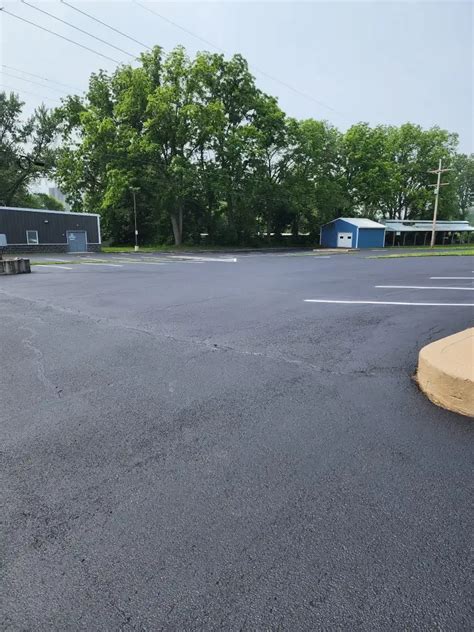 Pmp Parking Lot Striping Commercial Parking Lot Sealcoating