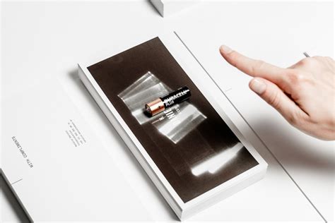 Термочувствительный фирменный стиль — Оди. О дизайне