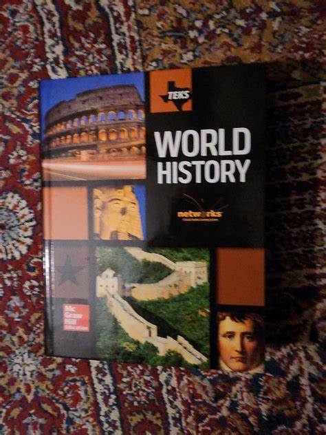 World History Textbook Mcgraw Hill
