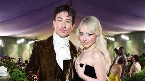 Barry Keoghan Admits Trolls Calling Him Ugly While Dating Sabrina