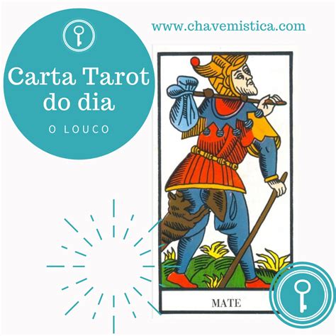 Carta tarot do dia Insta Chave 25 Baú Místico