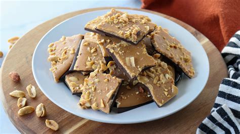 Delicious Keto Peanut Butter Bark Recipe - Explorer Momma