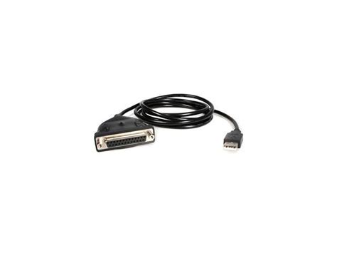 Open Box Model Icusb1284d25 6 Ft Usb To Parallel Adapter